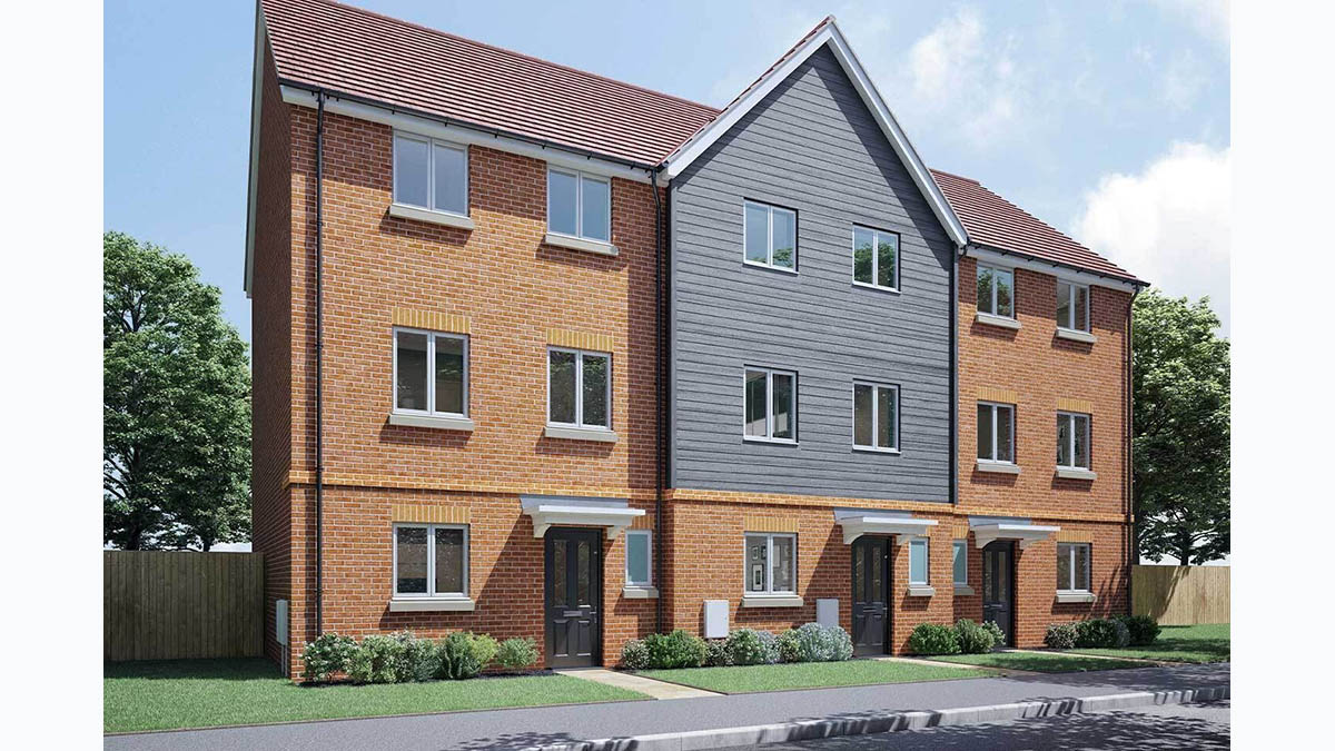 Carrington Place (Linden Homes)