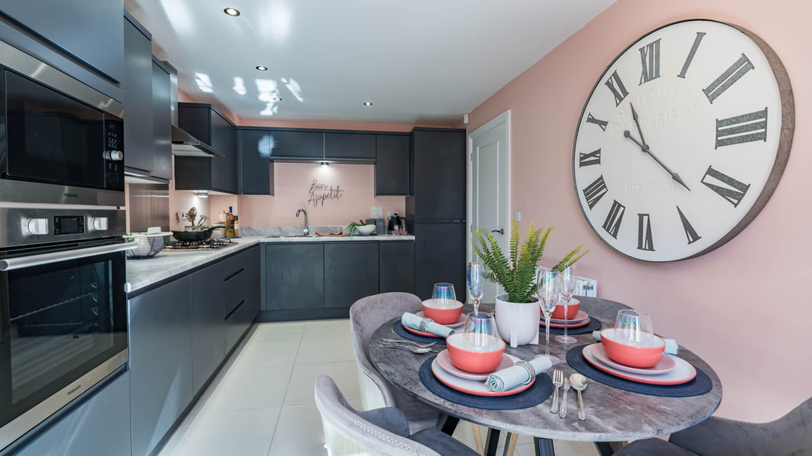 Show home at Greenside View (Elan Homes)
