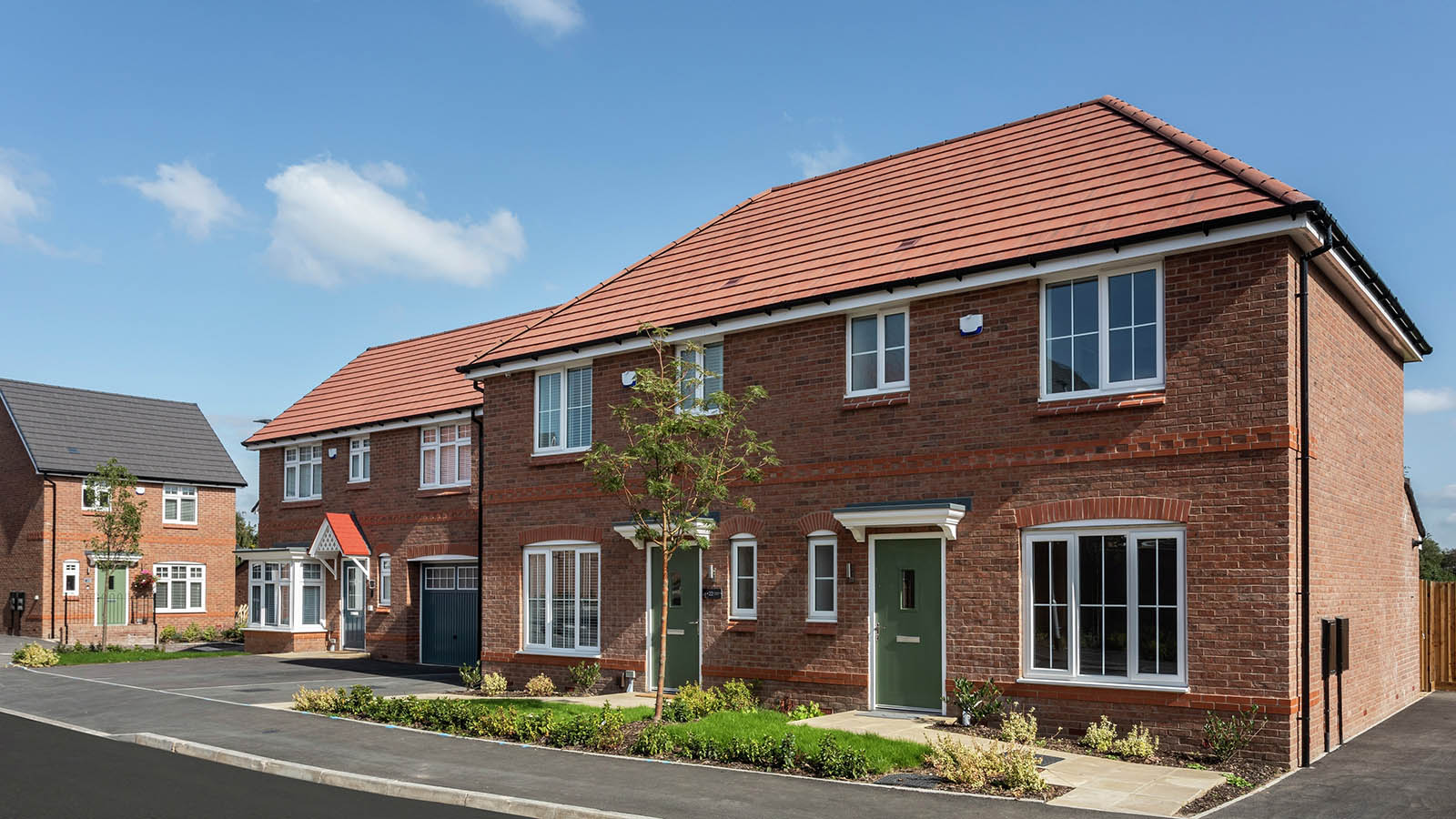 Launch Of Family Homes In Werrington | WhatHouse.com