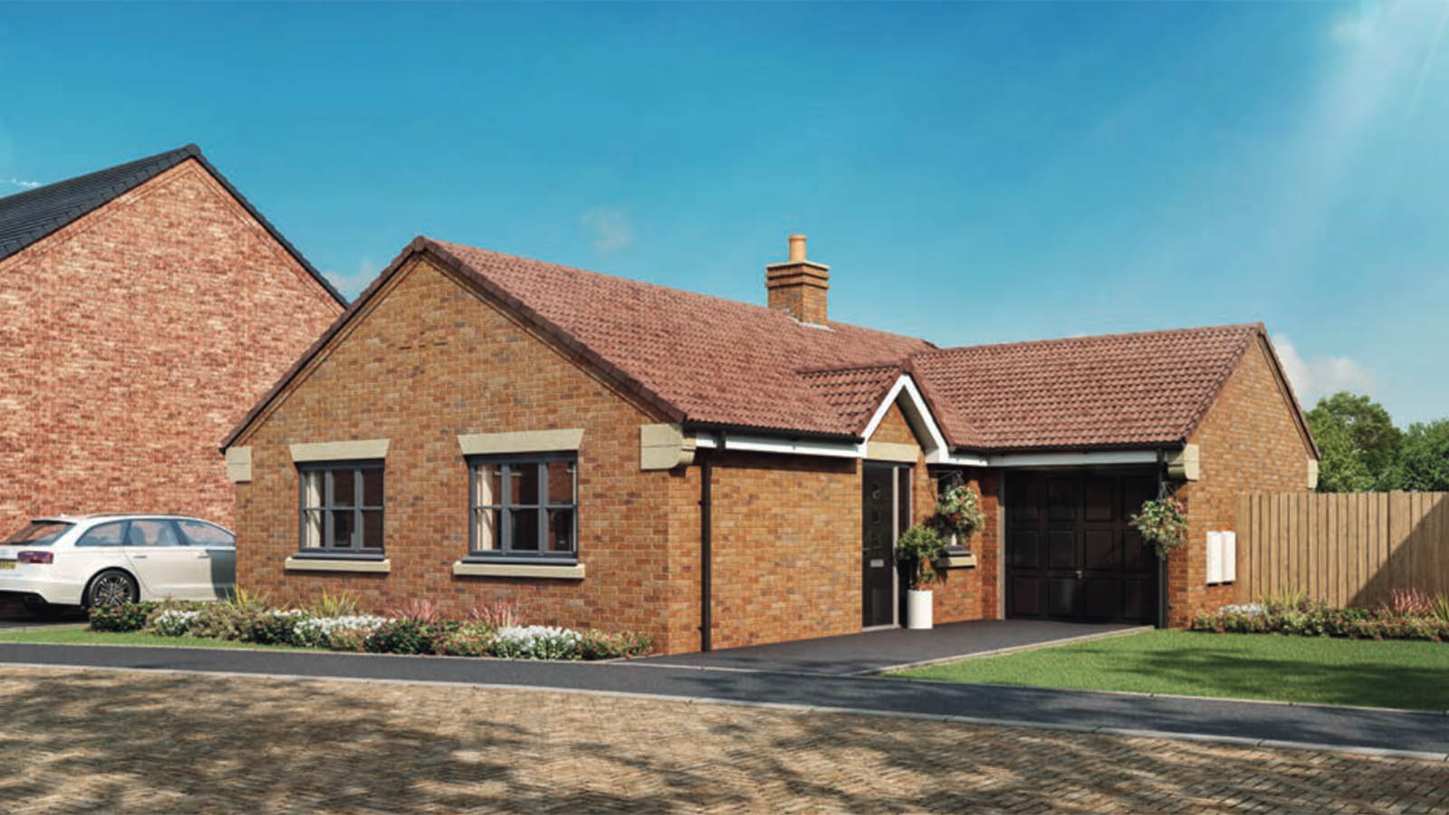 ‘The Sheringham’ house type from Rippon Homes
