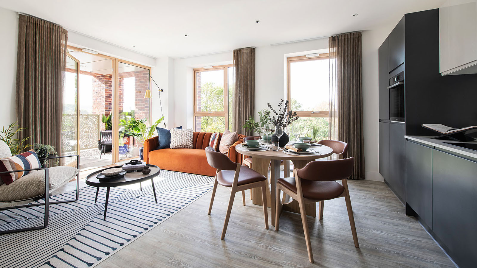 Shared Ownership apartment at Southmere