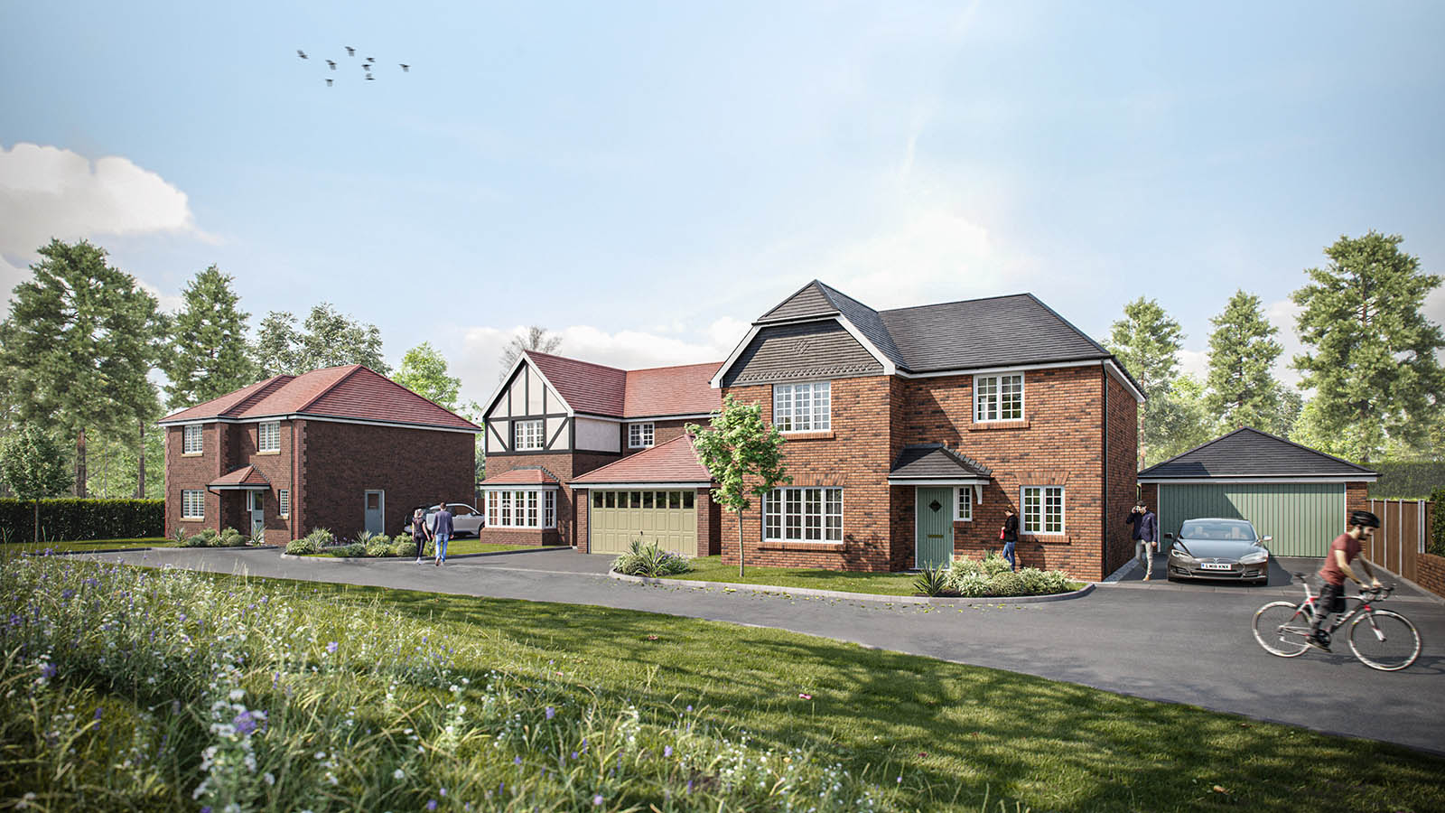 Mitton Grange (Prospect Homes)