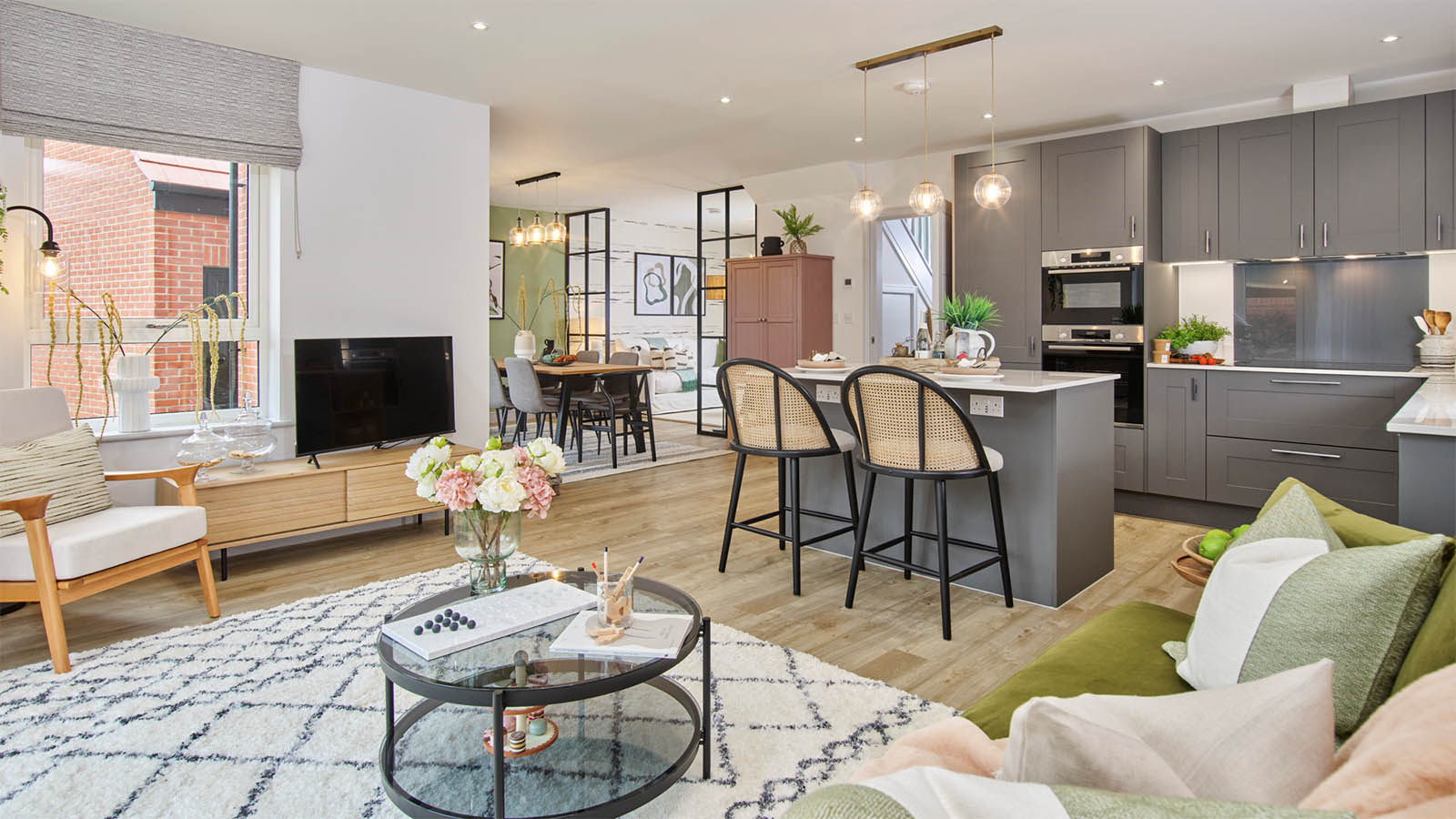 Show home from Stonebond
