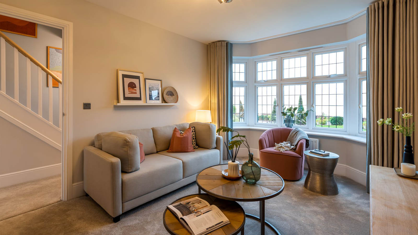 Harbour Views (Redrow)