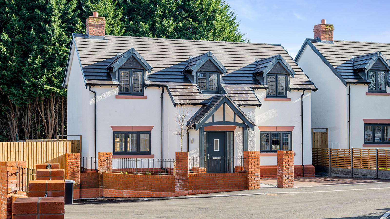 ‘Blackthorn House’  at Vardons Keep