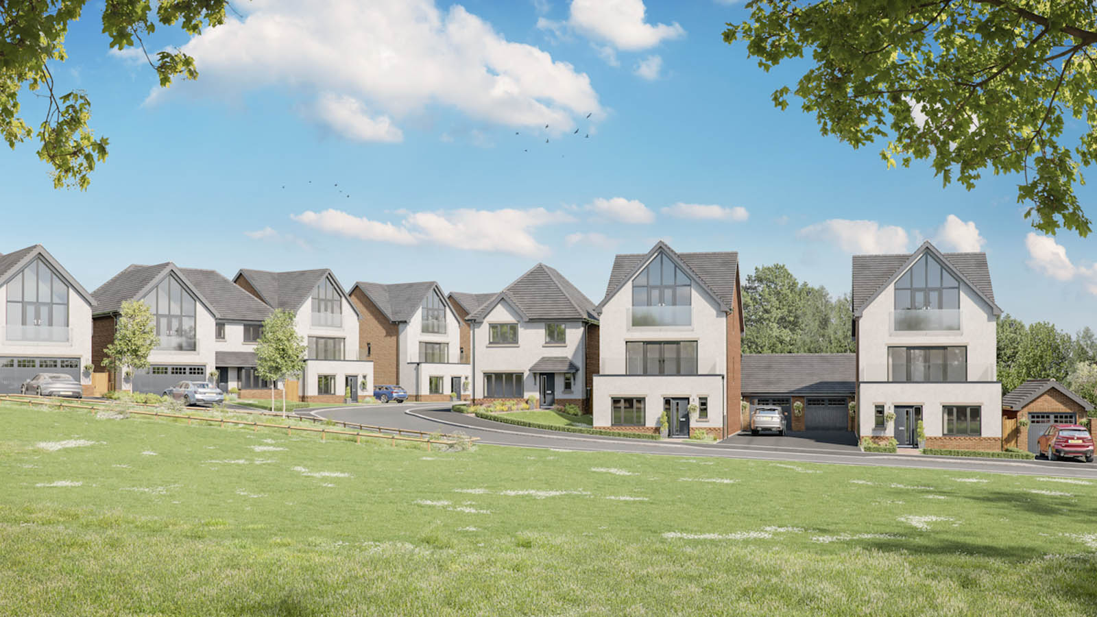 Parc Bodafon (Anwyl Homes)