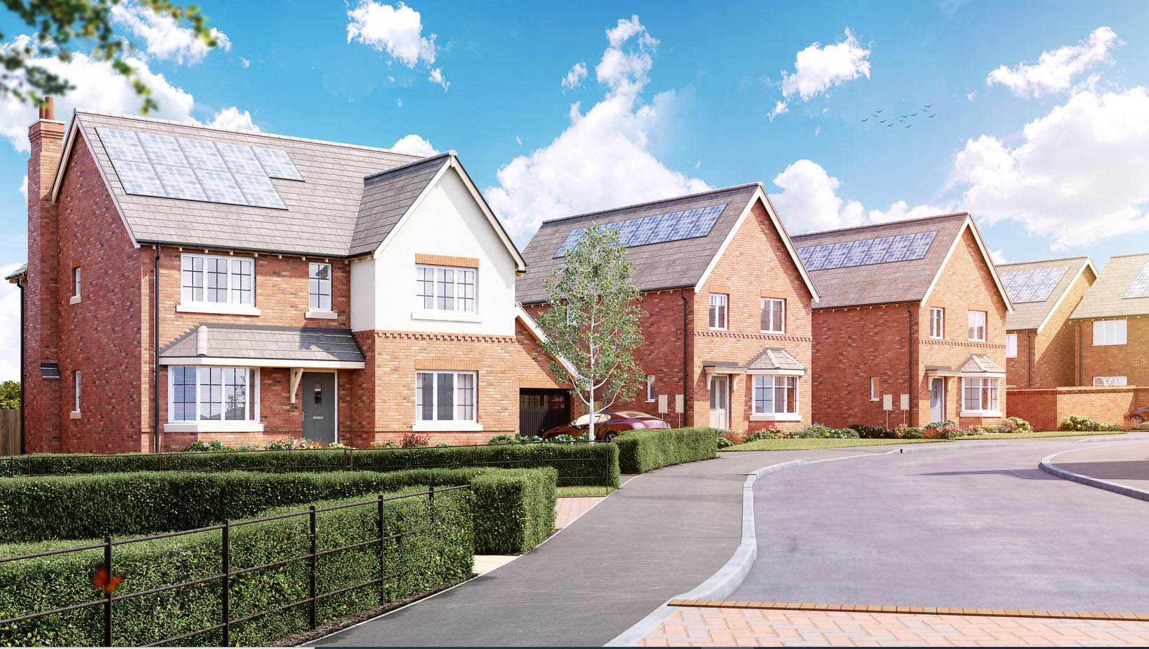 Lime Gardens (William Davis Homes)
