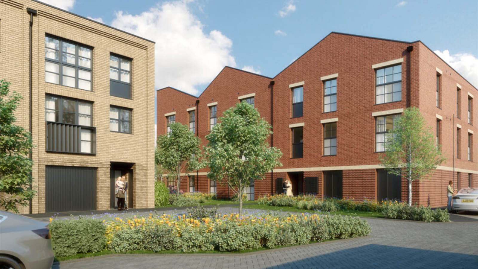 Granary & Chapel (Durkan Homes)
