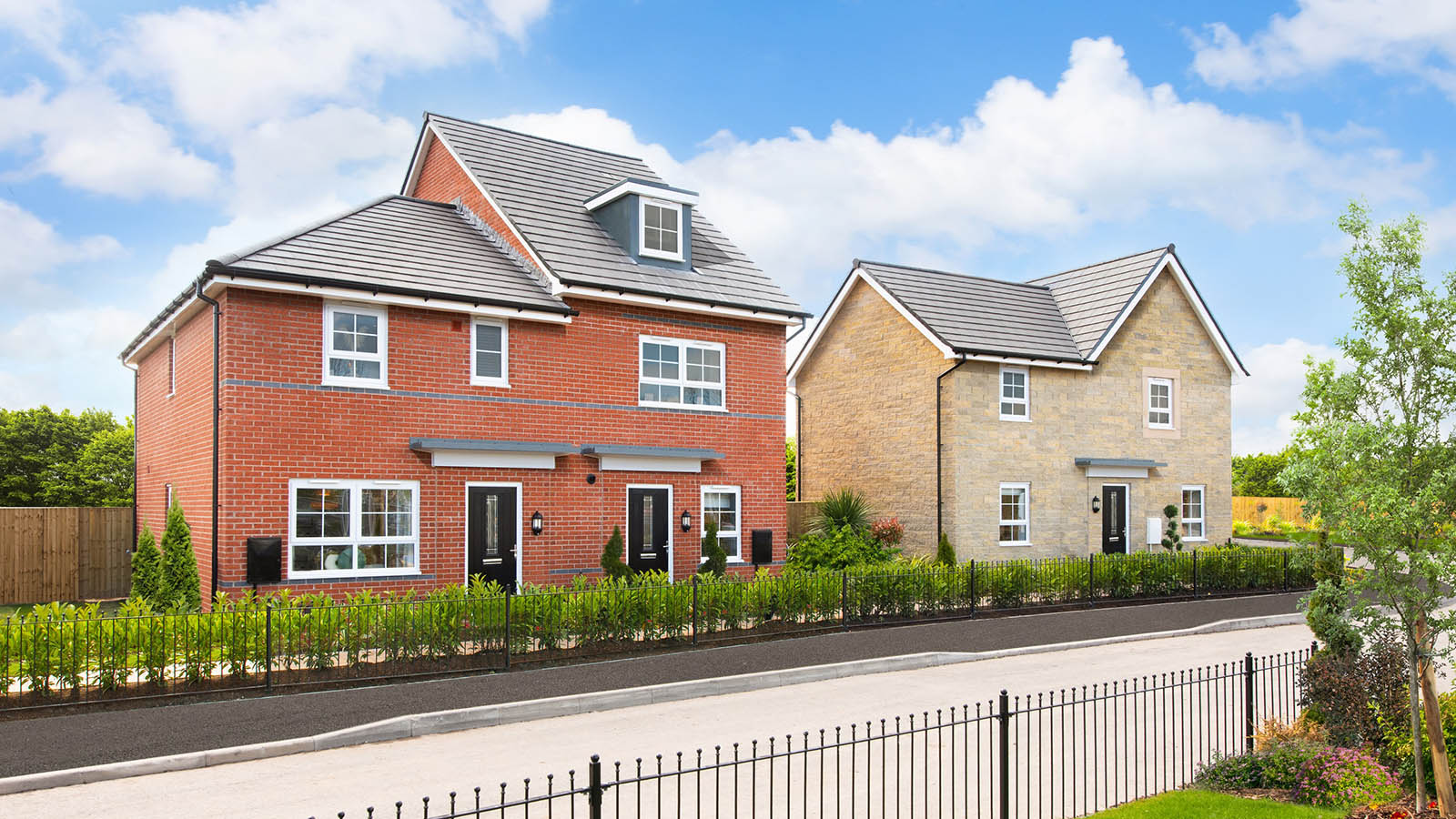 Latest Phase Of Brand New Homes Launched In Leyland | WhatHouse.com