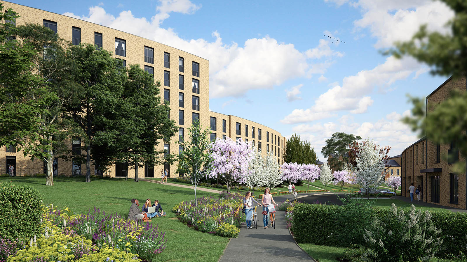 Belgrave Village (Wavensmere Homes)
