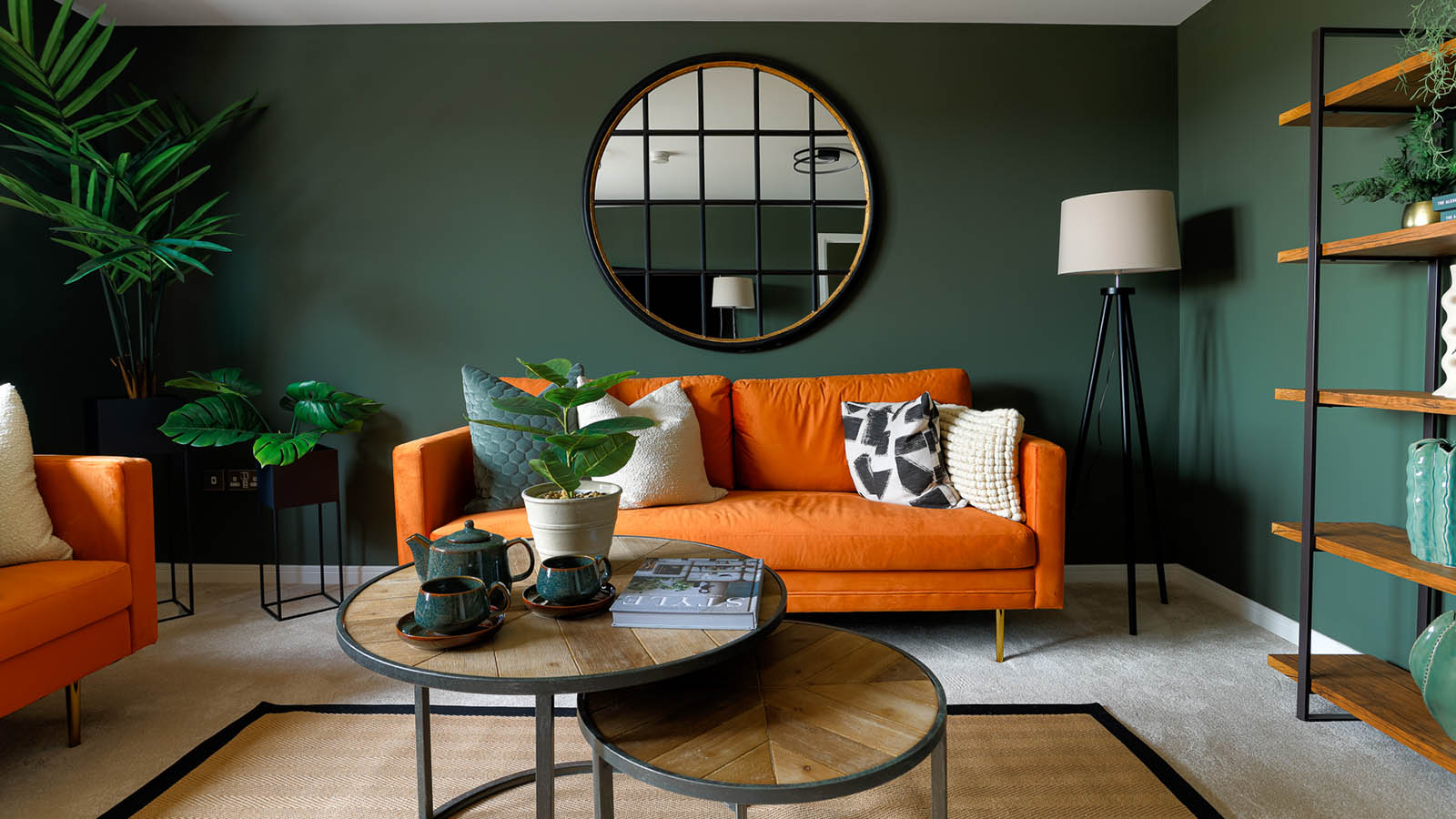 New ‘Maxwell’ show home at Oakwood Grove