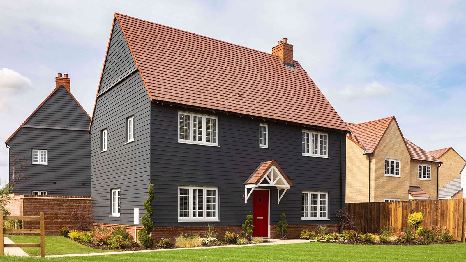 The ‘Penshurst’ house type at Towerlands Park