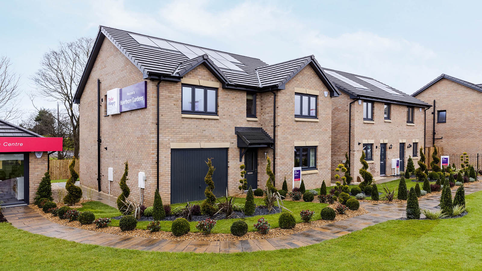 Hawthorn Gardens (Taylor Wimpey)