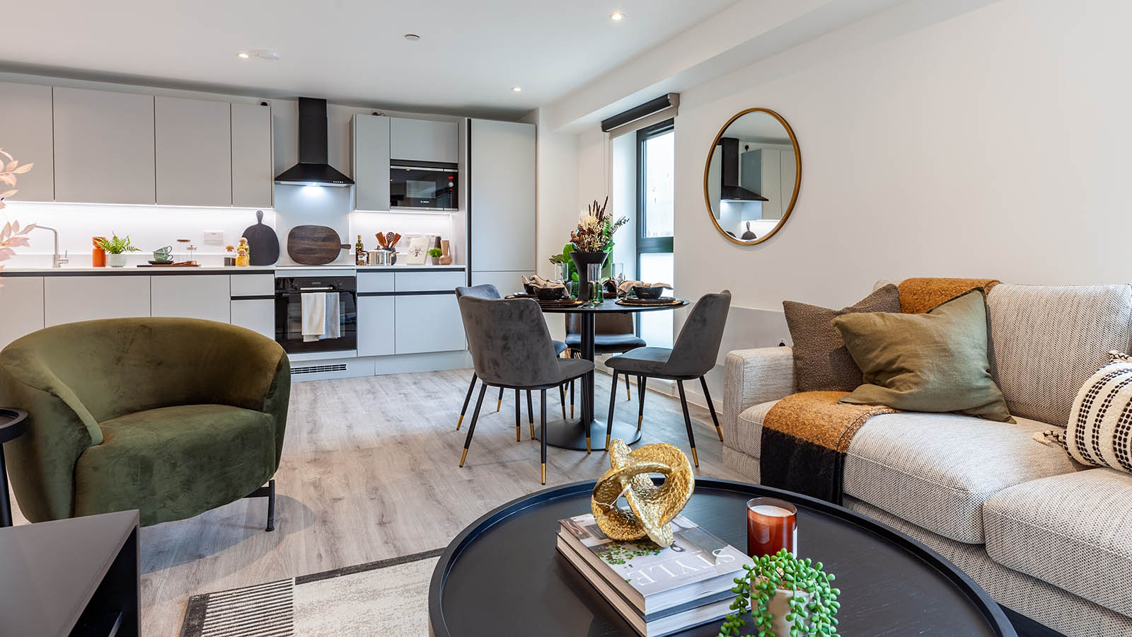 An apartment to rent at Fresh in Cardiff