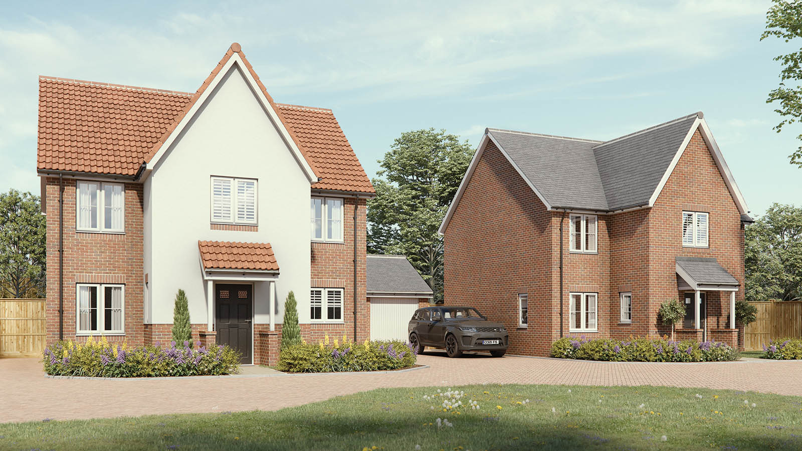 Sholden Pastures (Abbey New Homes)