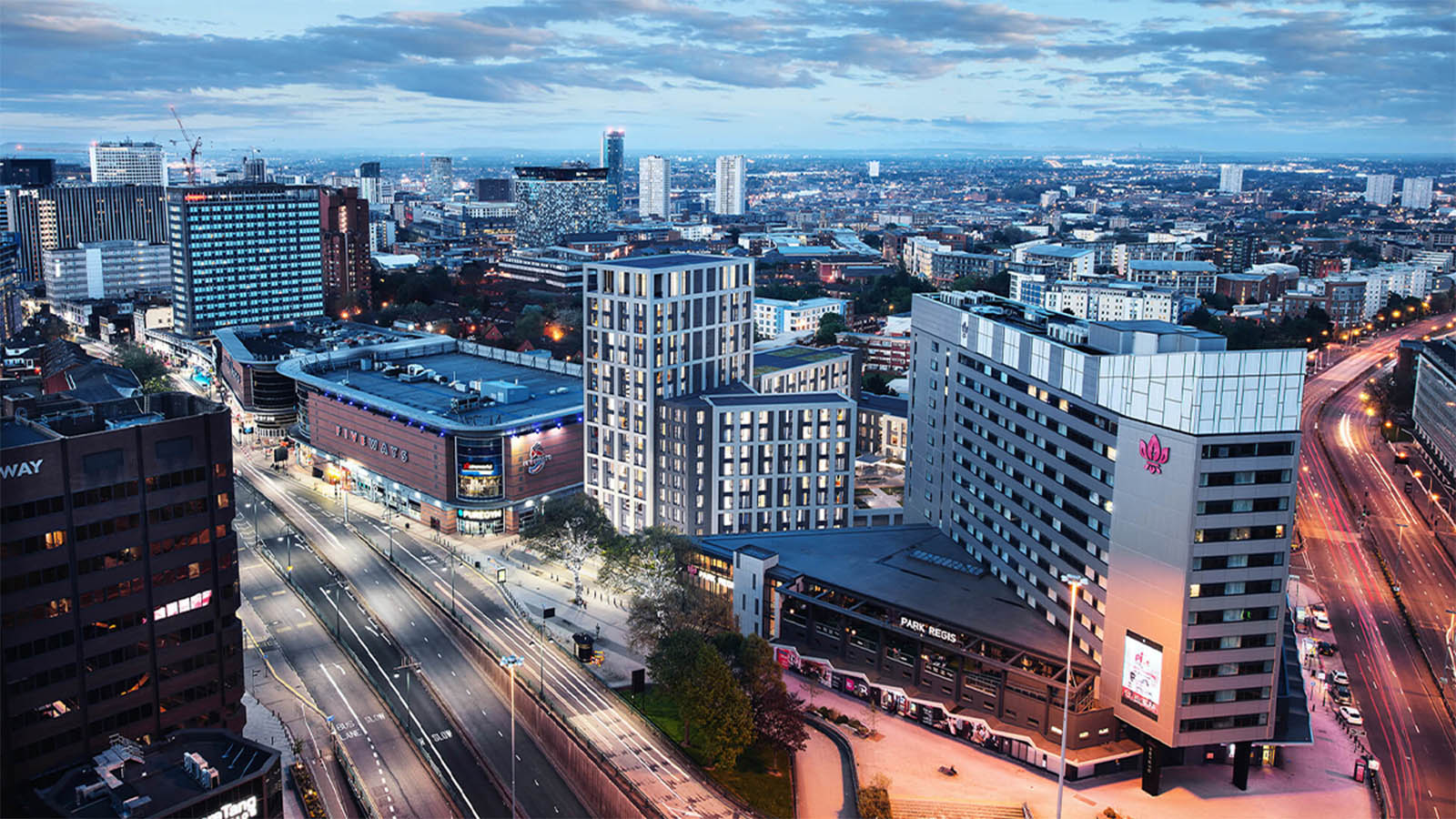 St Martin’s Place (SevenCapital)