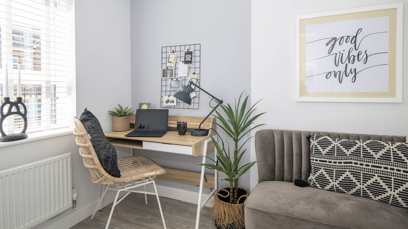 Show home at Gateford Park (Barratt Homes)