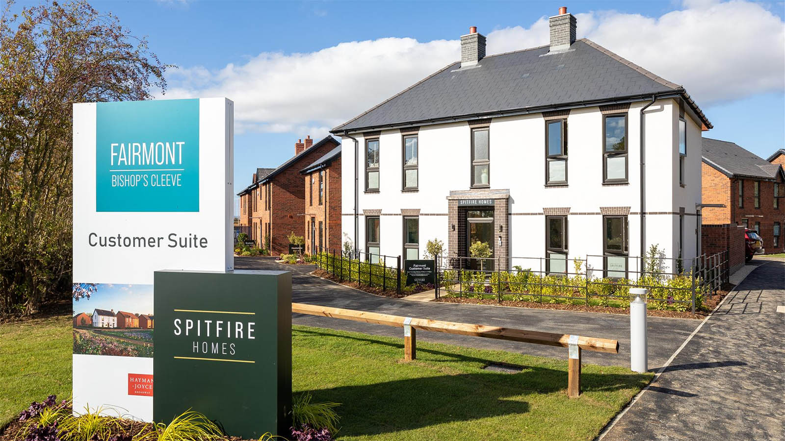 Fairmont (Spitfire Homes)