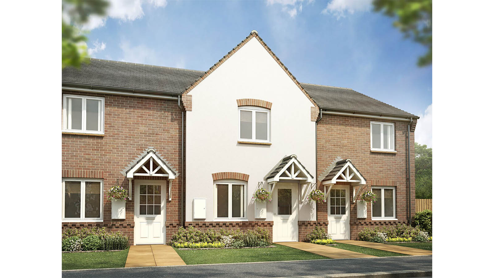 ‘The Rother’ at Copcut Rise