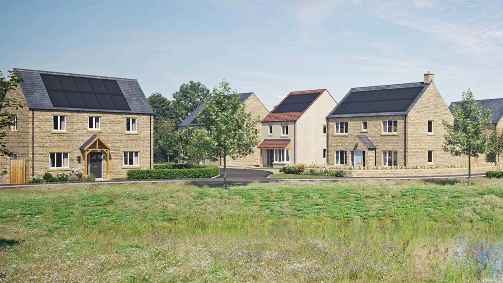 White Poplars (Newland Homes)