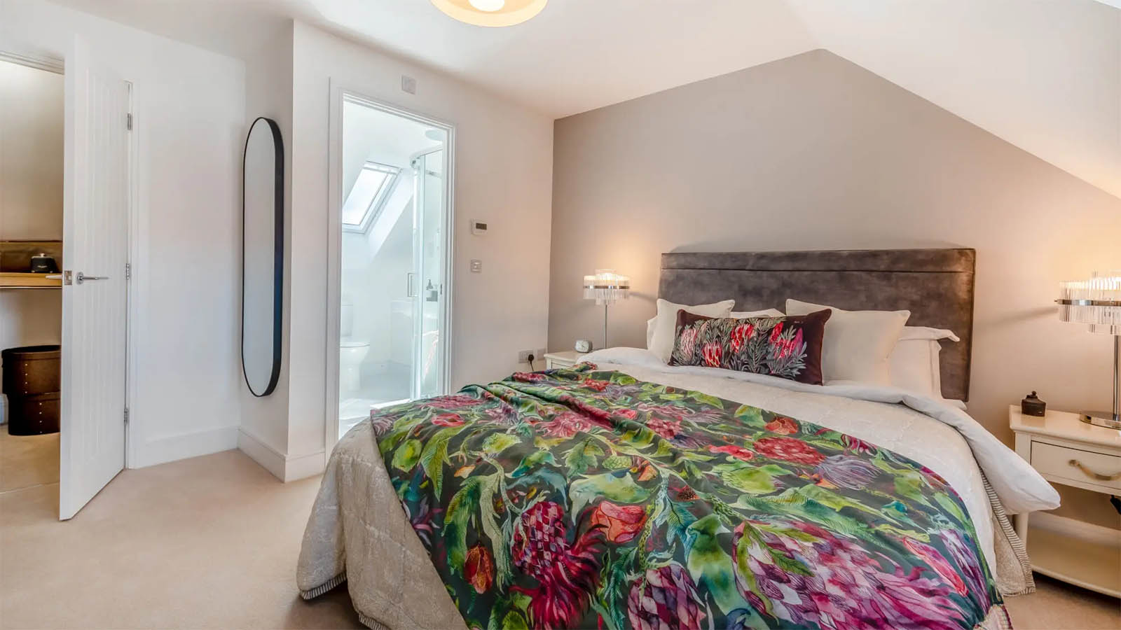 Show home at Heron Rise (Newland Homes)
