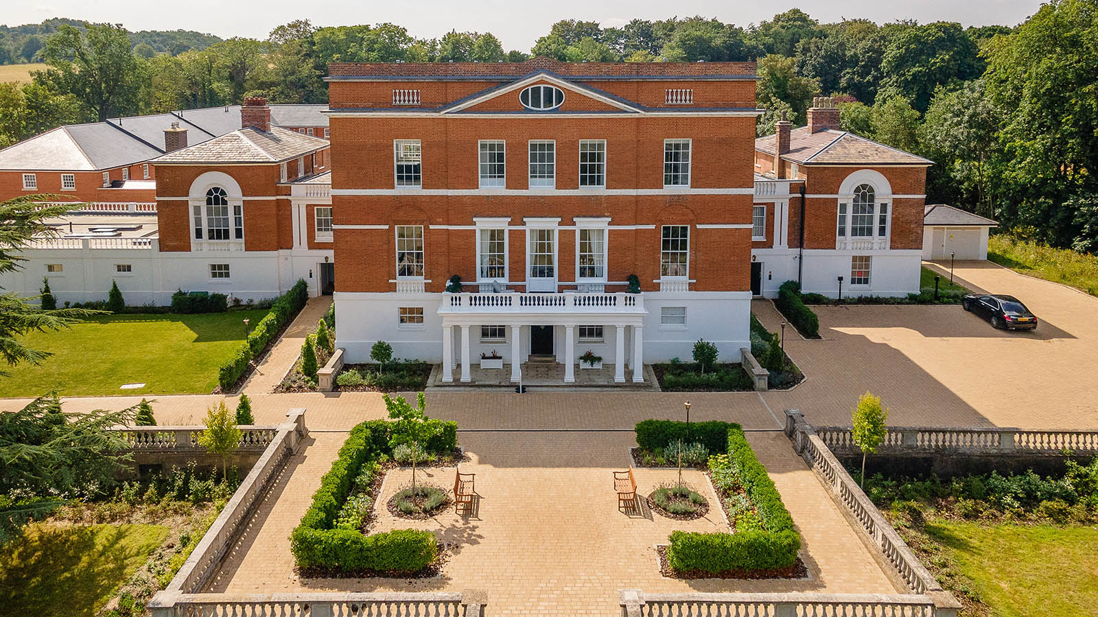 Boyles Court (John D Wood/Marden Homes)