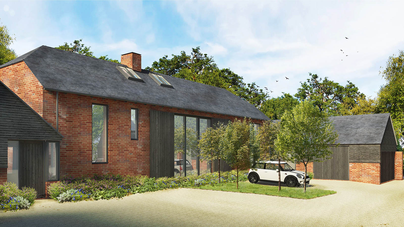 The Courtyard (Runnymede Homes/Knight Frank)