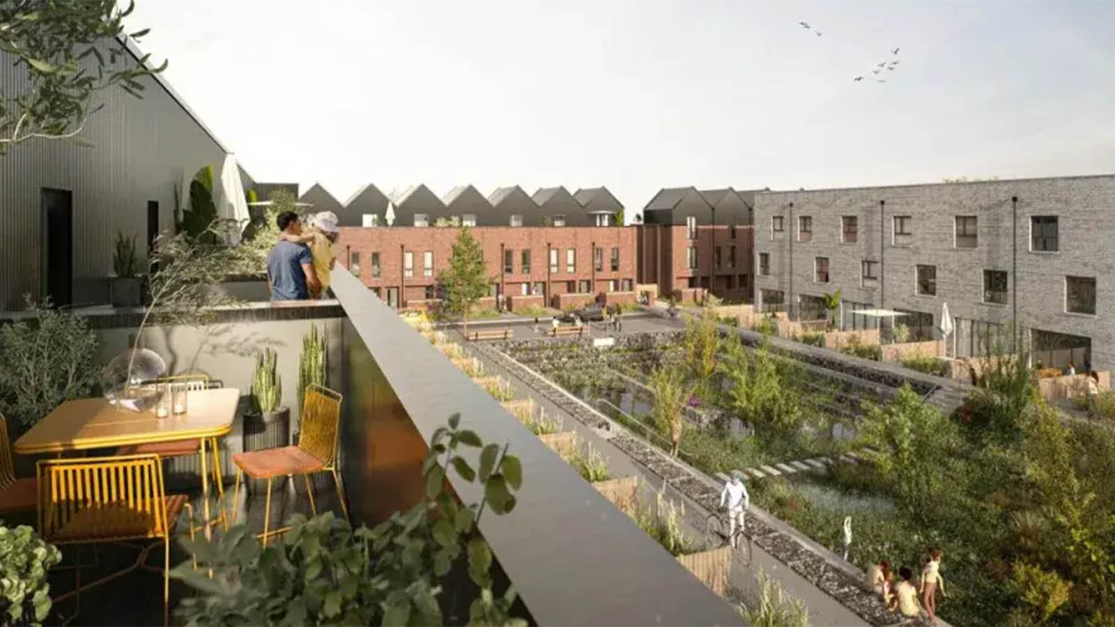 Maltings Wynd (igloo/Housing Growth Partnership)