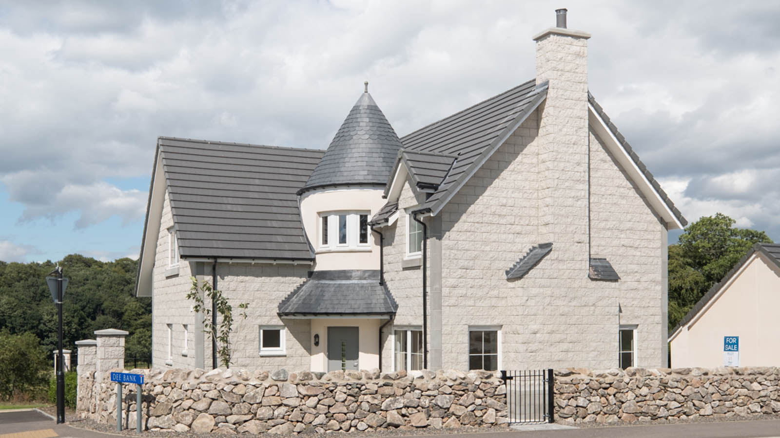 The ‘Dornoch’ at Blairs (Muir Homes)