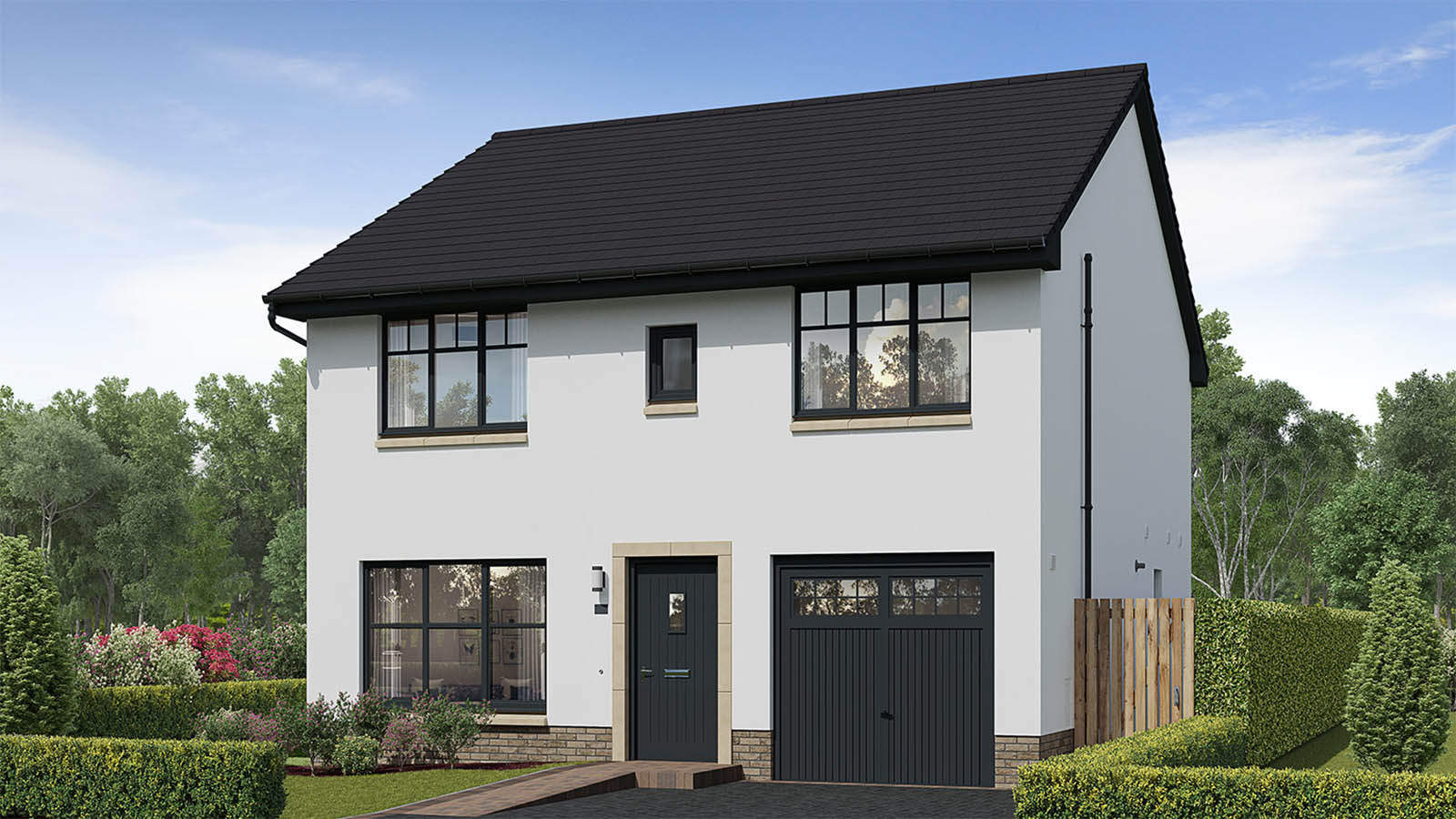 ‘The Elland’ house type at Charleston
