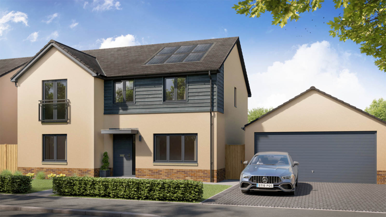 ‘The Shetland V1’ at Wallace View (Dandara)