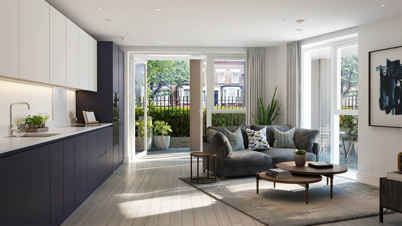 New Stratford Works (Higgins Homes)