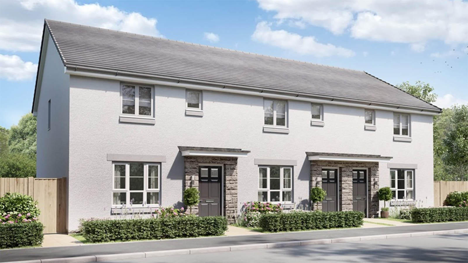 Homes for sale at Hopecroft View in Aberdeen