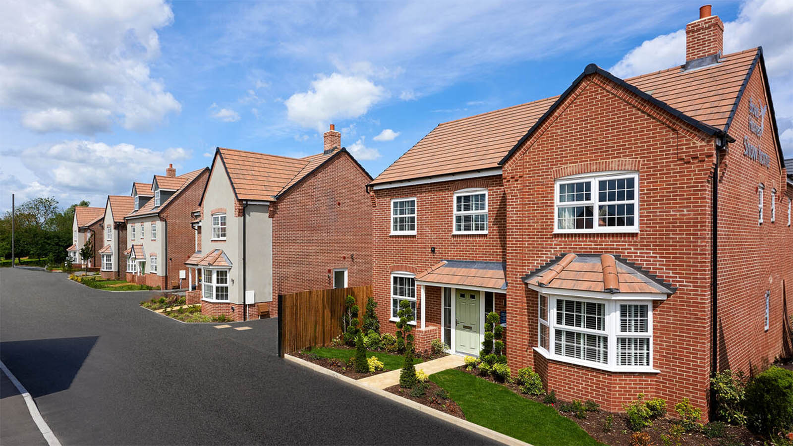 Orchard Green (Bovis Homes)