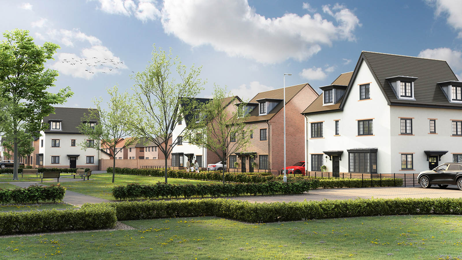 Kings Hill Park (Bloor Homes)