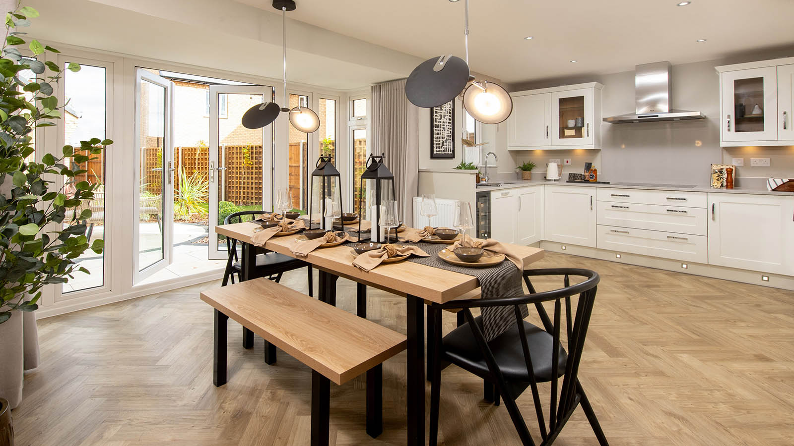 'Holden' show home at Priors Hall Park