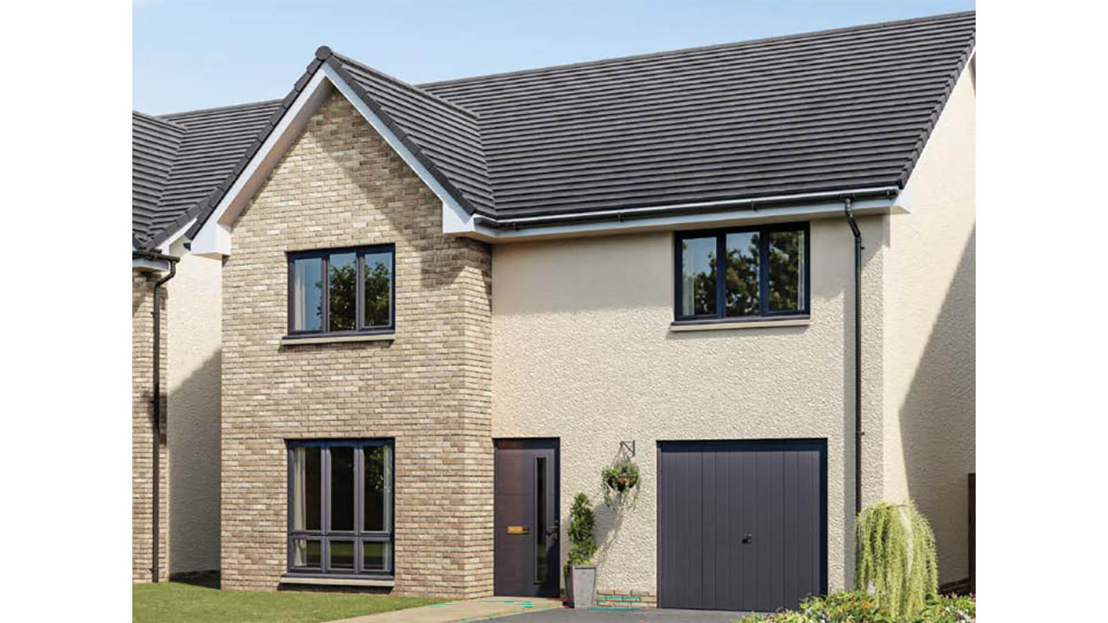 The ‘Gullane’ house type from Lovell Homes