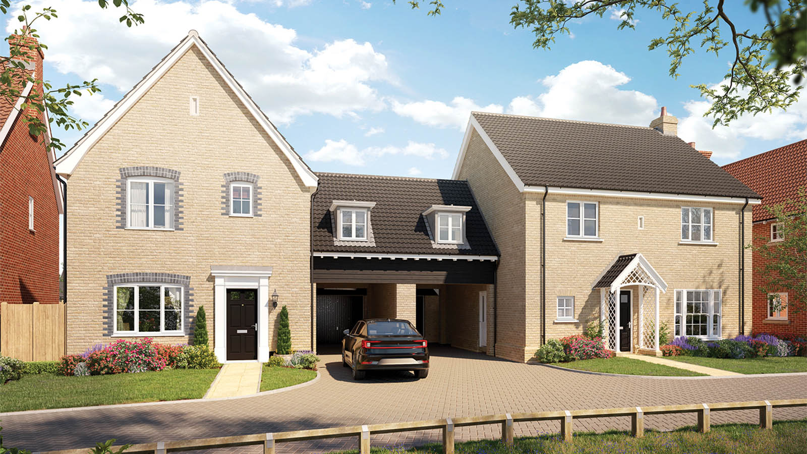 Barleyfields (Denbury Homes)