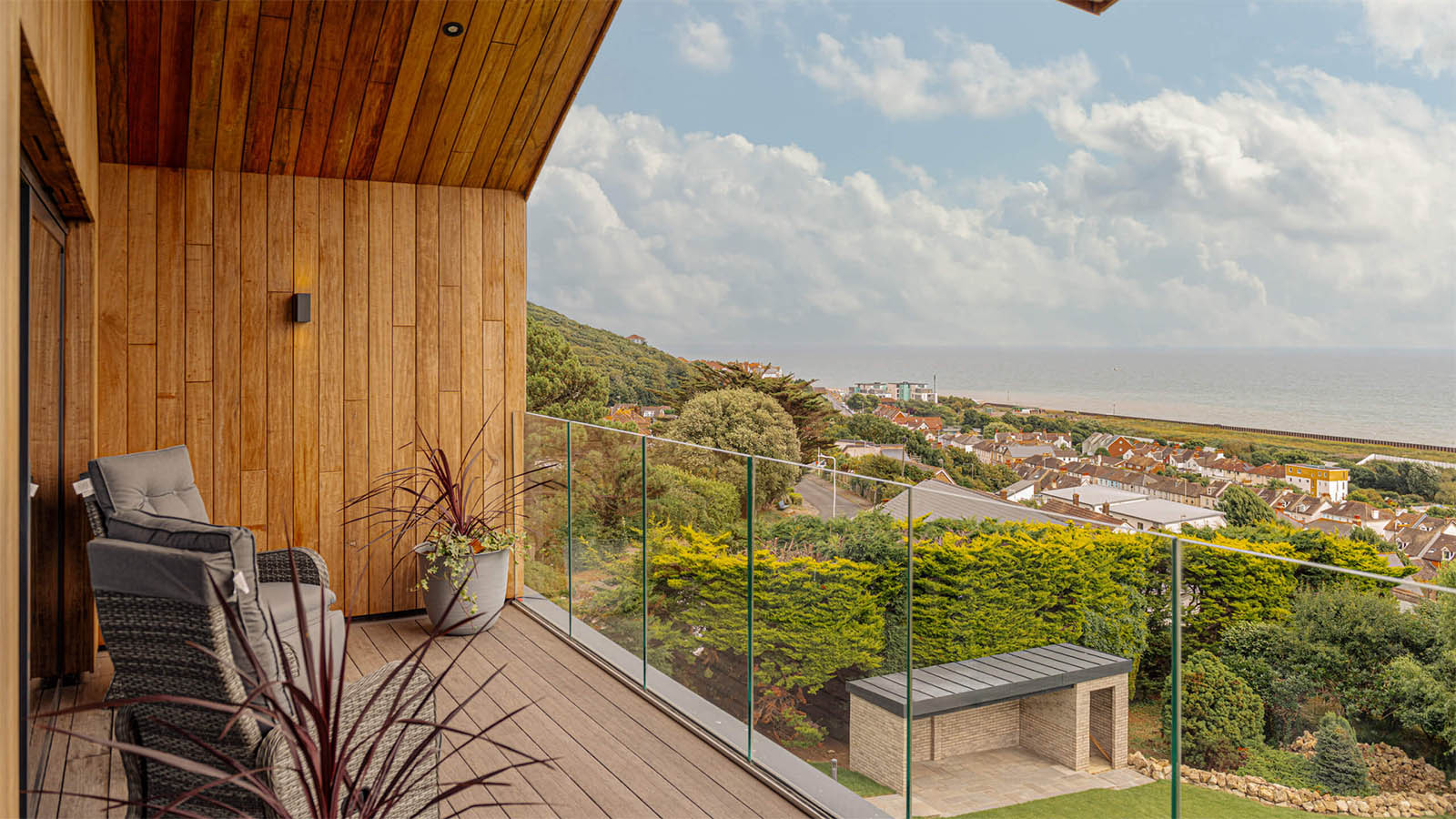 View from Coastlands (Wedgewood Homes)