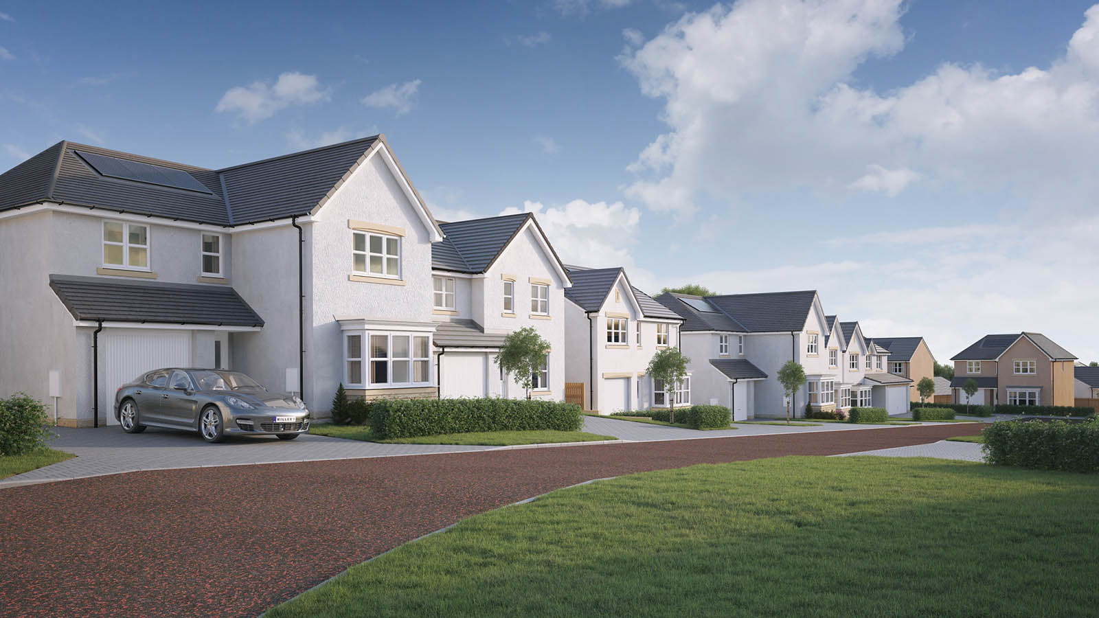 Constarry Gardens (Miller Homes)