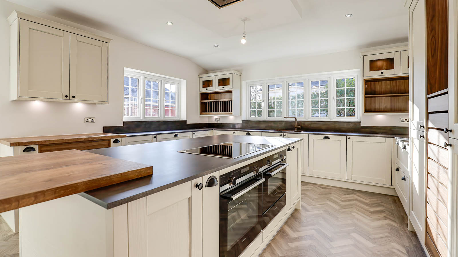 Show home at Beaufort Park (Edenstone Homes)