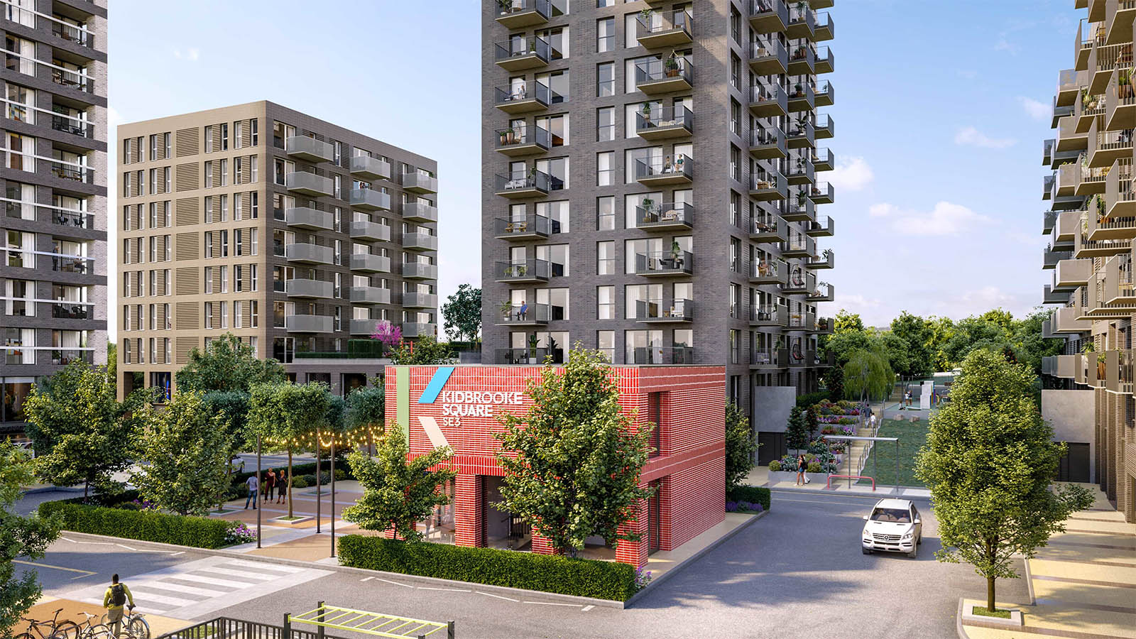 Kidbrooke Square (NHG Homes)