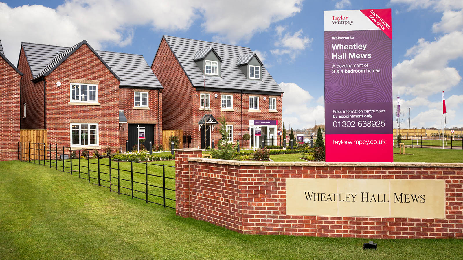 Wheatley Hall News (Taylor Wimpey)