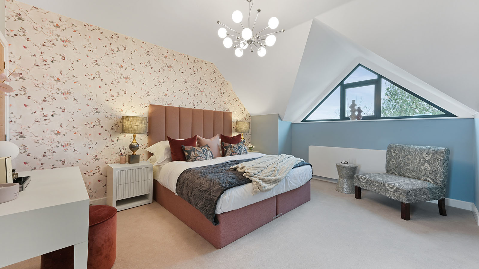 Show home at Merrywood (Sigma Homes)