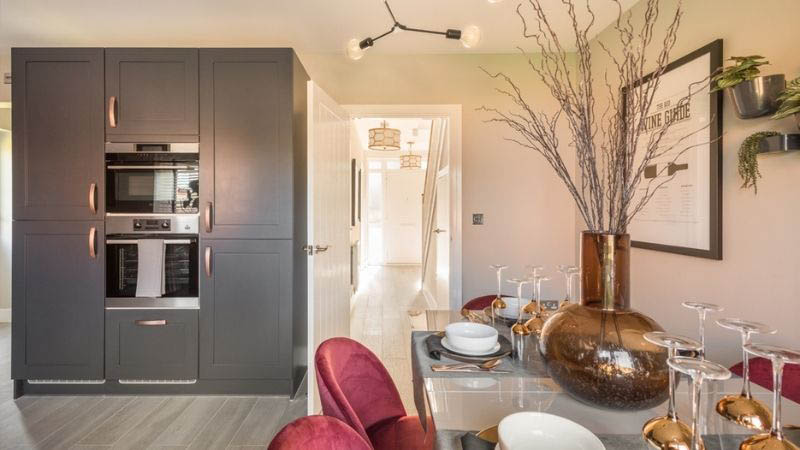 'Garnet' show home (St Modwen Homes)