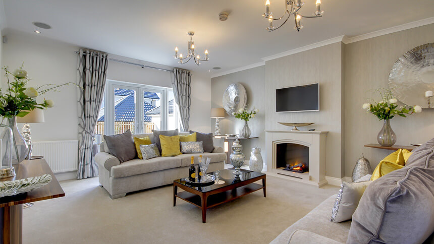 The Treetops, Falkirk (Taylor Wimpey)