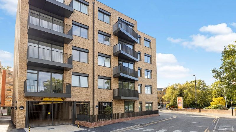 Chiswick Green (Great Marlborough Estates)