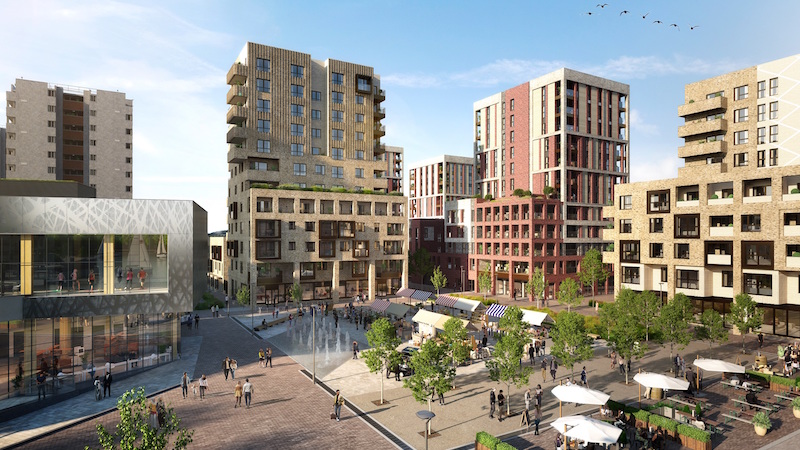 Southmere (Peabody)