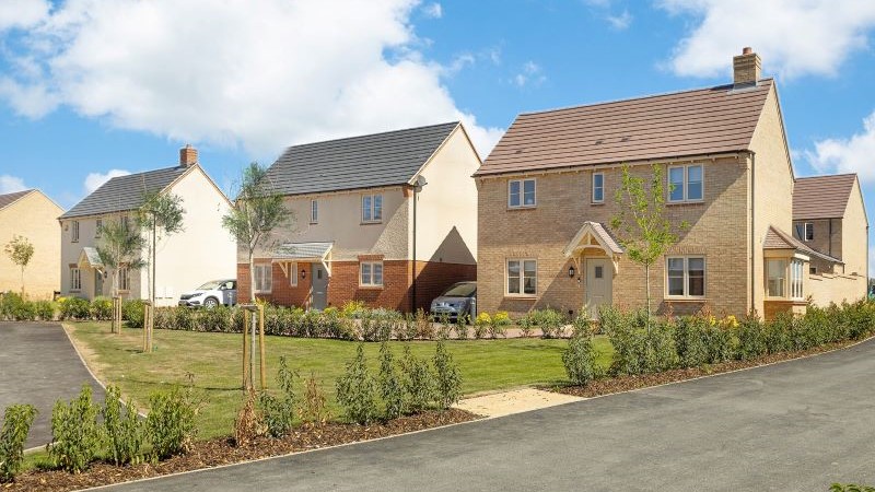 Manor Heath (Mulberry Homes)