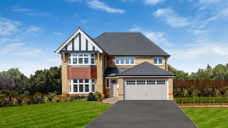 Saxon Brook (Redrow)